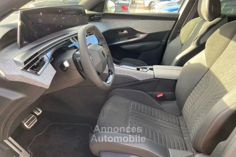 Peugeot 3008 NEW Hybrid 136 e-DCS6 GT Pack Vision 360° Drive Assist - <small></small> 38.450 € <small>TTC</small> - #13