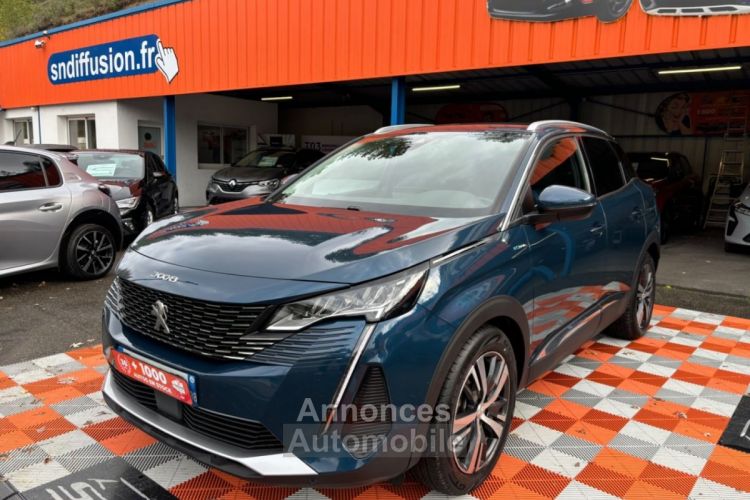 Peugeot 3008 NEW Hybrid 225 e-EAT8 ALLURE PACK - <small></small> 23.950 € <small>TTC</small> - #1