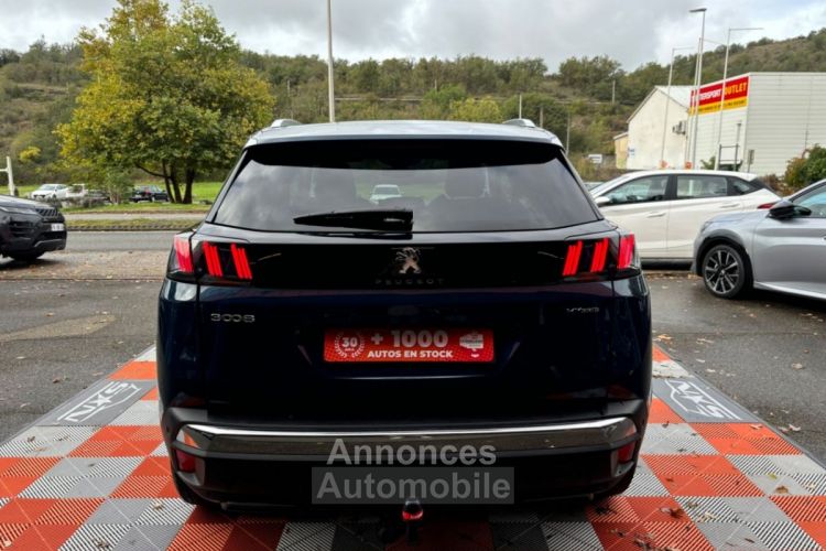 Peugeot 3008 NEW Hybrid 225 e-EAT8 ALLURE PACK - <small></small> 23.950 € <small>TTC</small> - #6