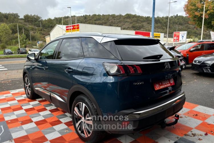 Peugeot 3008 NEW Hybrid 225 e-EAT8 ALLURE PACK - <small></small> 23.950 € <small>TTC</small> - #7