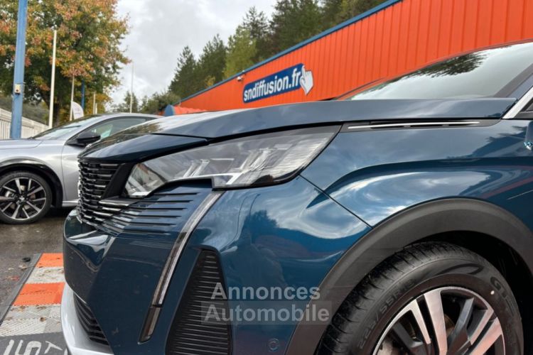 Peugeot 3008 NEW Hybrid 225 e-EAT8 ALLURE PACK - <small></small> 23.950 € <small>TTC</small> - #10