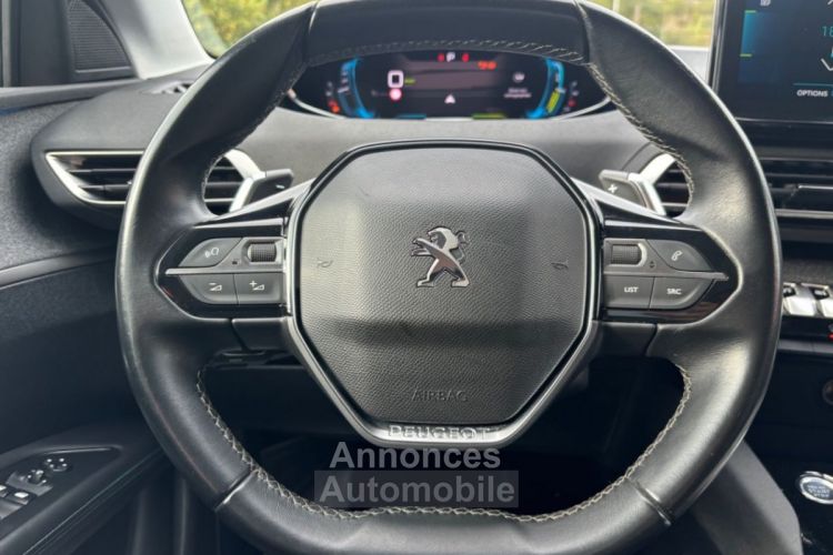 Peugeot 3008 NEW Hybrid 225 e-EAT8 ALLURE PACK - <small></small> 23.950 € <small>TTC</small> - #19