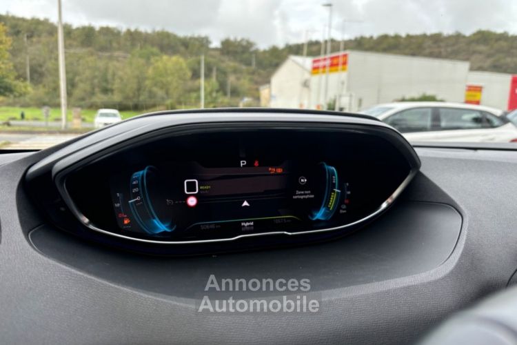 Peugeot 3008 NEW Hybrid 225 e-EAT8 ALLURE PACK - <small></small> 23.950 € <small>TTC</small> - #23