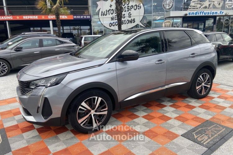 Peugeot 3008 NEW Hybrid 225 e-EAT8 ALLURE PACK 7.4kW Drive Assist Plus - <small></small> 24.980 € <small>TTC</small> - #1