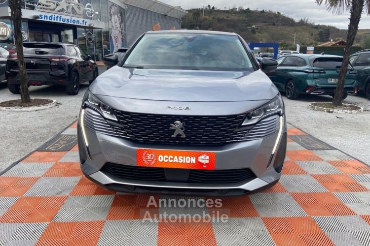 Peugeot 3008 NEW Hybrid 225 e-EAT8 ALLURE PACK 7.4kW Drive Assist Plus - <small></small> 24.980 € <small>TTC</small> - #2