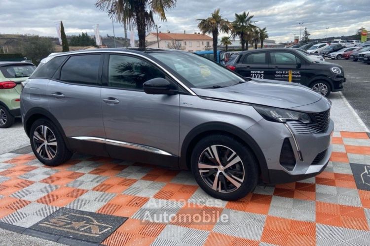 Peugeot 3008 NEW Hybrid 225 e-EAT8 ALLURE PACK 7.4kW Drive Assist Plus - <small></small> 24.980 € <small>TTC</small> - #3