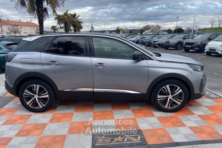 Peugeot 3008 NEW Hybrid 225 e-EAT8 ALLURE PACK 7.4kW Drive Assist Plus - <small></small> 24.980 € <small>TTC</small> - #4