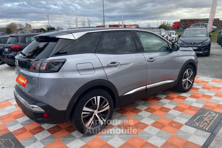 Peugeot 3008 NEW Hybrid 225 e-EAT8 ALLURE PACK 7.4kW Drive Assist Plus - <small></small> 24.980 € <small>TTC</small> - #5