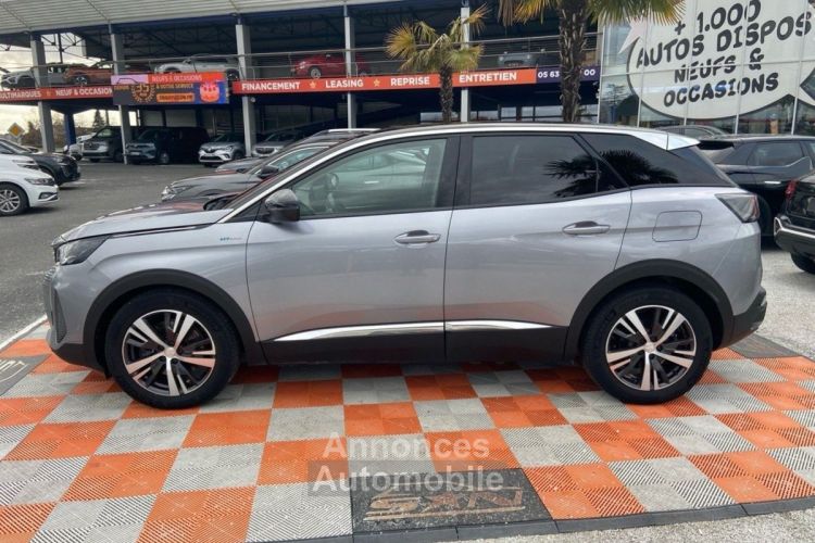 Peugeot 3008 NEW Hybrid 225 e-EAT8 ALLURE PACK 7.4kW Drive Assist Plus - <small></small> 24.980 € <small>TTC</small> - #10