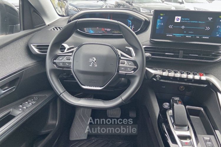 Peugeot 3008 NEW Hybrid 225 e-EAT8 ALLURE PACK 7.4kW Drive Assist Plus - <small></small> 24.980 € <small>TTC</small> - #22