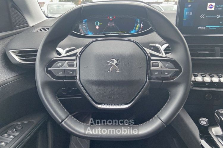 Peugeot 3008 NEW Hybrid 225 e-EAT8 ALLURE PACK 7.4kW Drive Assist Plus - <small></small> 24.980 € <small>TTC</small> - #25