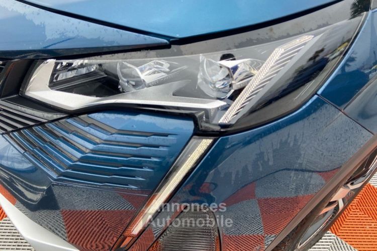 Peugeot 3008 NEW Hybrid 225 e-EAT8 GT Hayon Chargeur 1°Main - <small></small> 29.850 € <small>TTC</small> - #9