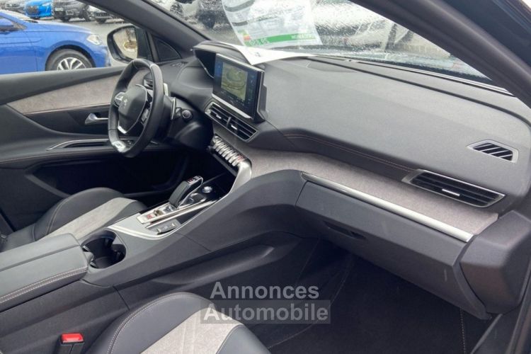 Peugeot 3008 NEW Hybrid 225 e-EAT8 GT Hayon Chargeur 1°Main - <small></small> 29.850 € <small>TTC</small> - #20
