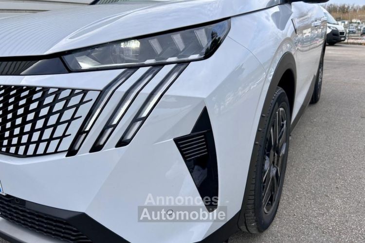 Peugeot 3008 NOUVEAU 1.2 HYBRID 136CH E-DCS6 GT BLANC OKENITE - <small></small> 38.540 € <small></small> - #6