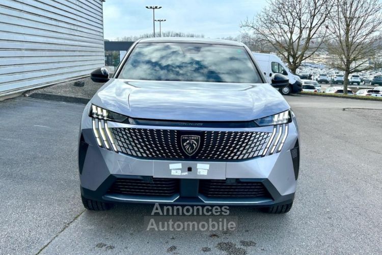 Peugeot 3008 NOUVEAU 1.2 HYBRID 136CH E-DCS6 GT GRIS ARTENSE - <small></small> 38.540 € <small></small> - #2