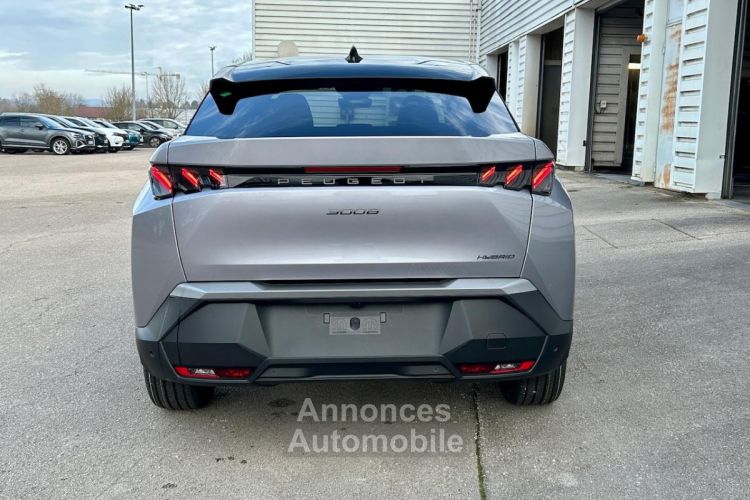 Peugeot 3008 NOUVEAU 1.2 HYBRID 136CH E-DCS6 GT GRIS ARTENSE - <small></small> 38.540 € <small></small> - #6