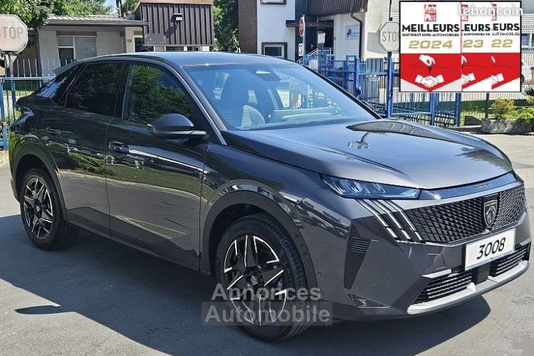 Peugeot 3008 Nouveau ALLURE Hybrid 136 E-Dcs6 - <small></small> 32.990 € <small>TTC</small> - #1