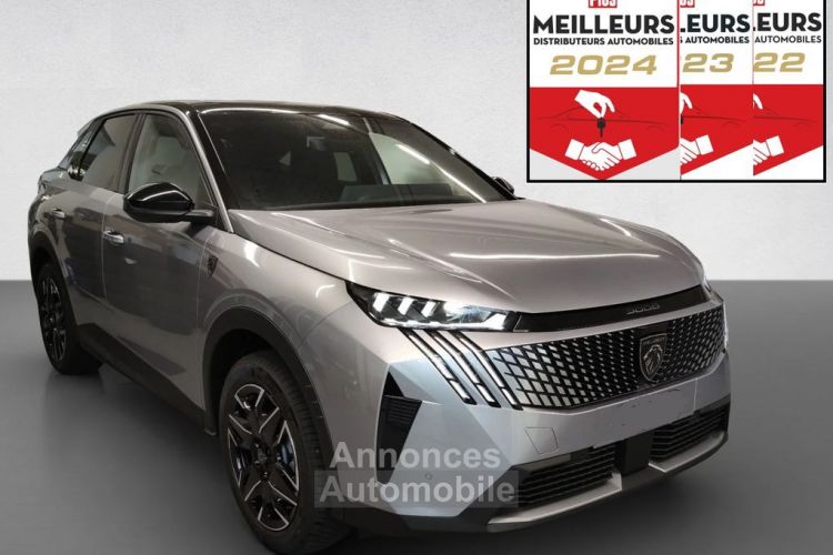 Peugeot 3008 Nouveau GT Hybrid 136 E-dcs6 - <small></small> 38.590 € <small>TTC</small> - #1