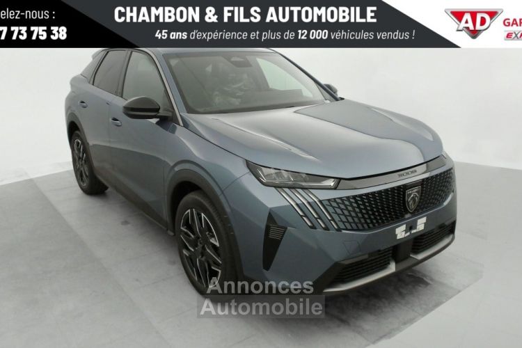 Peugeot 3008 NOUVEAU HYBRID 136 E-DCS6 ALLURE - <small></small> 34.458 € <small>TTC</small> - #1