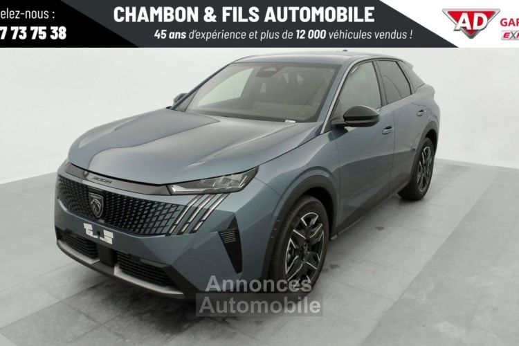 Peugeot 3008 NOUVEAU HYBRID 136 E-DCS6 ALLURE - <small></small> 34.458 € <small>TTC</small> - #3