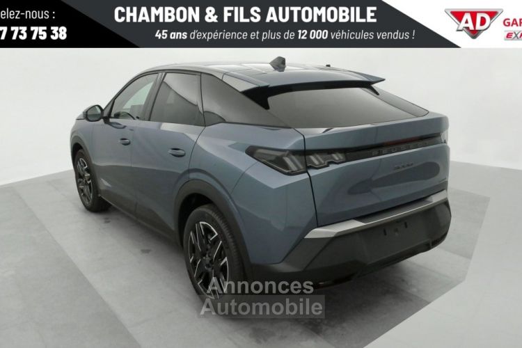 Peugeot 3008 NOUVEAU HYBRID 136 E-DCS6 ALLURE - <small></small> 34.458 € <small>TTC</small> - #4