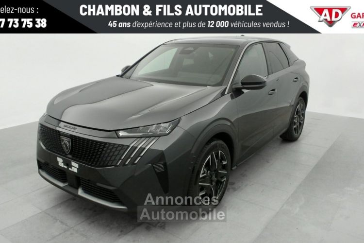 Peugeot 3008 NOUVEAU HYBRID 136 E-DCS6 ALLURE - <small></small> 34.458 € <small>TTC</small> - #15