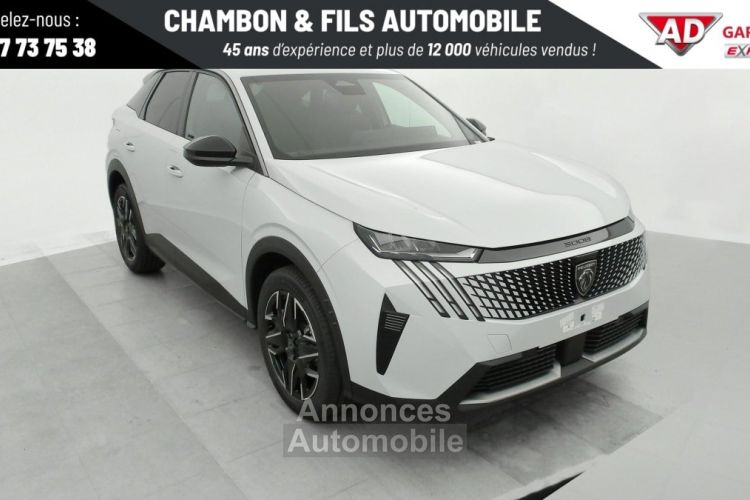 Peugeot 3008 NOUVEAU HYBRID 136 E-DCS6 ALLURE - <small></small> 34.458 € <small>TTC</small> - #24