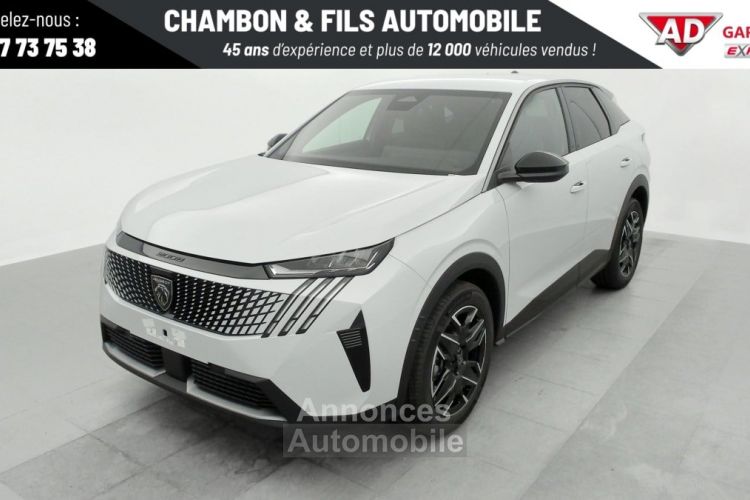 Peugeot 3008 NOUVEAU HYBRID 136 E-DCS6 ALLURE - <small></small> 34.458 € <small>TTC</small> - #26