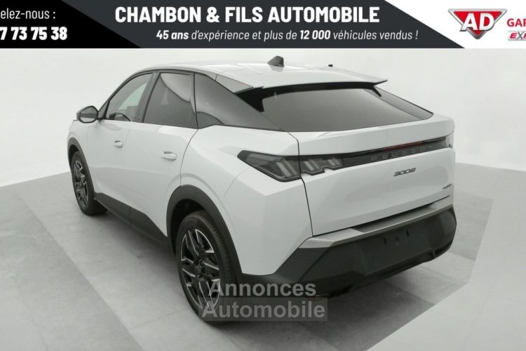 Peugeot 3008 NOUVEAU HYBRID 136 E-DCS6 ALLURE - <small></small> 34.458 € <small>TTC</small> - #27