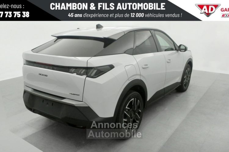 Peugeot 3008 NOUVEAU HYBRID 136 E-DCS6 ALLURE - <small></small> 34.458 € <small>TTC</small> - #29