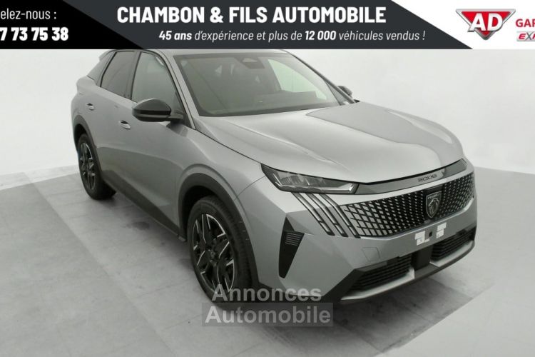 Peugeot 3008 NOUVEAU HYBRID 136 E-DCS6 ALLURE - <small></small> 34.458 € <small>TTC</small> - #36