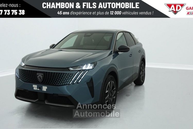 Peugeot 3008 NOUVEAU HYBRID 136 E-DCS6 ALLURE - <small></small> 33.428 € <small>TTC</small> - #3