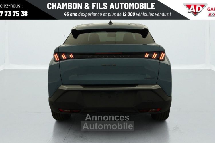 Peugeot 3008 NOUVEAU HYBRID 136 E-DCS6 ALLURE - <small></small> 33.428 € <small>TTC</small> - #5