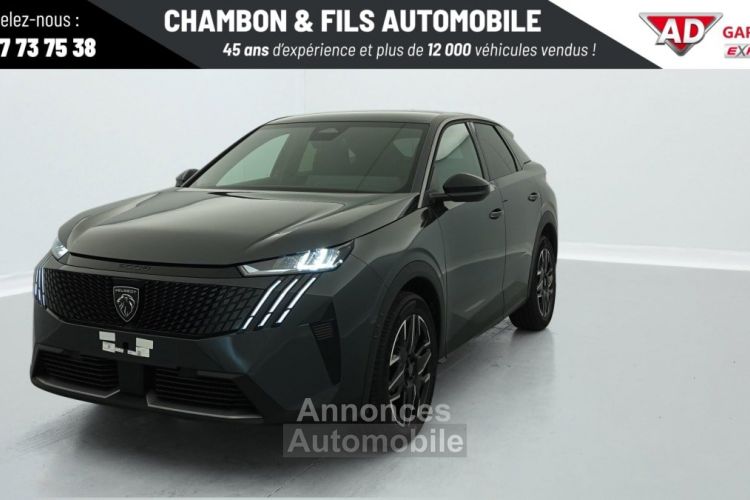 Peugeot 3008 NOUVEAU HYBRID 136 E-DCS6 ALLURE - <small></small> 33.428 € <small>TTC</small> - #13