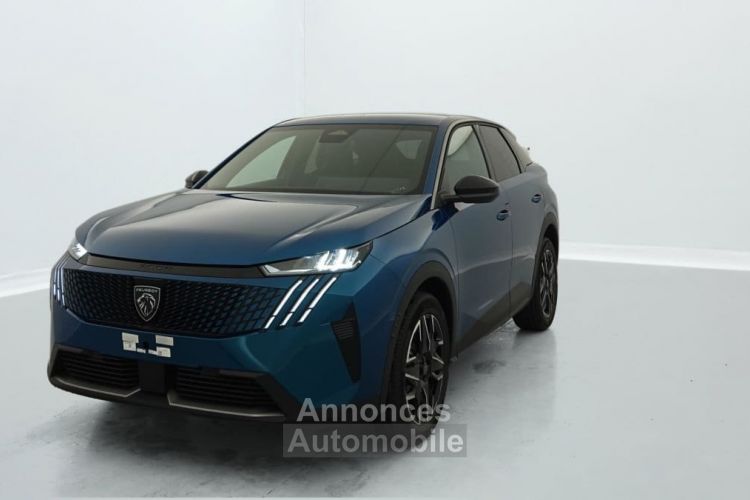 Peugeot 3008 NOUVEAU HYBRID 136 E-DCS6 ALLURE - <small></small> 32.463 € <small>TTC</small> - #3