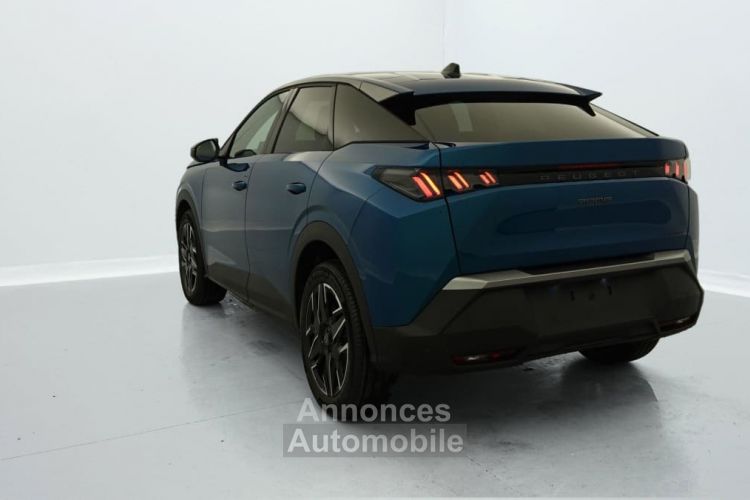 Peugeot 3008 NOUVEAU HYBRID 136 E-DCS6 ALLURE - <small></small> 32.463 € <small>TTC</small> - #4