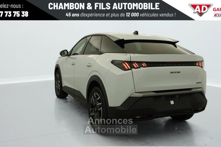 Peugeot 3008 NOUVEAU HYBRID 136 E-DCS6 ALLURE - <small></small> 33.498 € <small>TTC</small> - #33