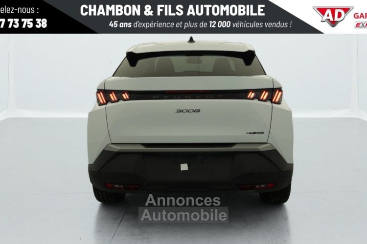 Peugeot 3008 NOUVEAU HYBRID 136 E-DCS6 ALLURE - <small></small> 33.498 € <small>TTC</small> - #34