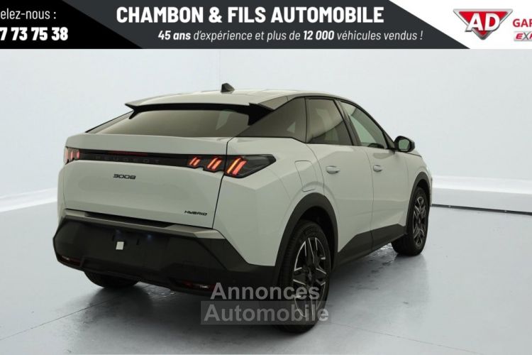 Peugeot 3008 NOUVEAU HYBRID 136 E-DCS6 ALLURE - <small></small> 33.498 € <small>TTC</small> - #35