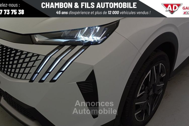 Peugeot 3008 NOUVEAU HYBRID 136 E-DCS6 ALLURE - <small></small> 33.498 € <small>TTC</small> - #50