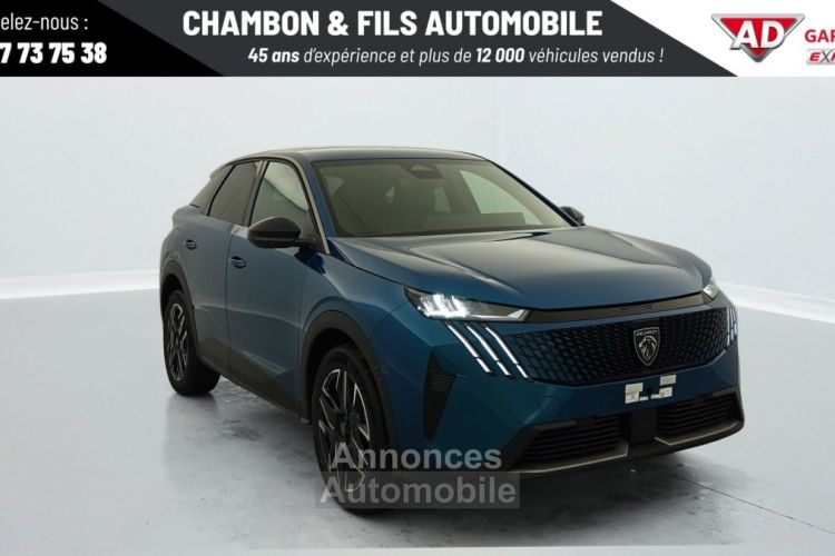 Peugeot 3008 NOUVEAU HYBRID 136 E-DCS6 ALLURE - <small></small> 33.498 € <small>TTC</small> - #1