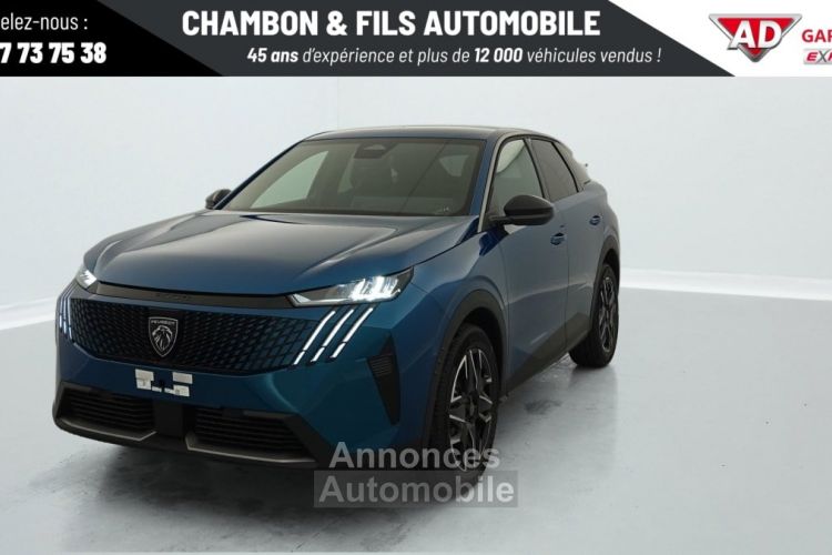 Peugeot 3008 NOUVEAU HYBRID 136 E-DCS6 ALLURE - <small></small> 33.498 € <small>TTC</small> - #3