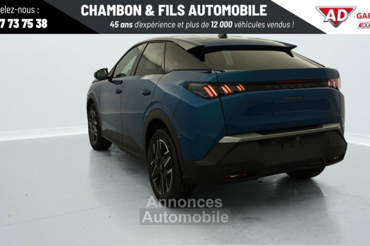 Peugeot 3008 NOUVEAU HYBRID 136 E-DCS6 ALLURE - <small></small> 33.498 € <small>TTC</small> - #4