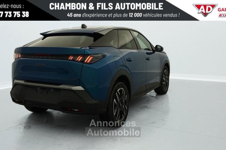 Peugeot 3008 NOUVEAU HYBRID 136 E-DCS6 ALLURE - <small></small> 33.498 € <small>TTC</small> - #6