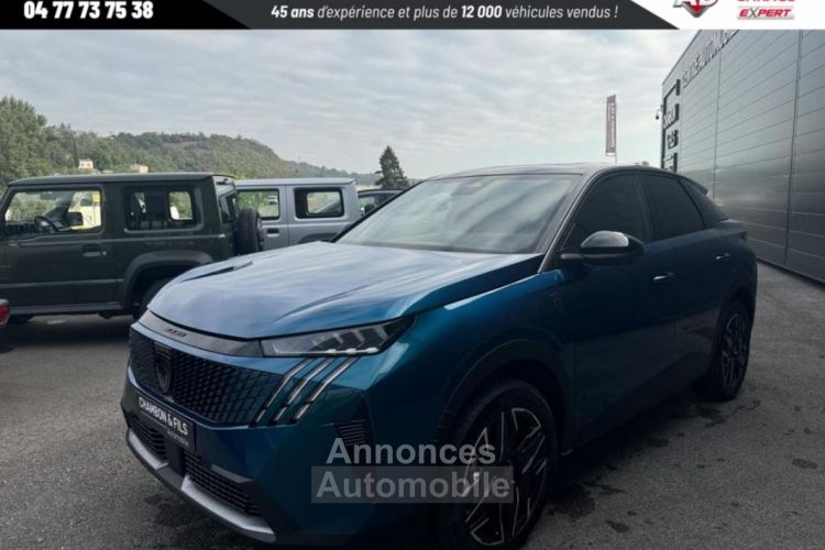 Peugeot 3008 Nouveau Hybrid 136 e-DCS6 GT + Drive assist plus+ Toit pano +Focal - <small></small> 38.990 € <small>TTC</small> - #2