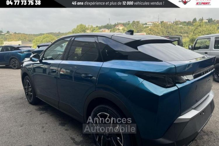 Peugeot 3008 Nouveau Hybrid 136 e-DCS6 GT + Drive assist plus+ Toit pano +Focal - <small></small> 38.990 € <small>TTC</small> - #3