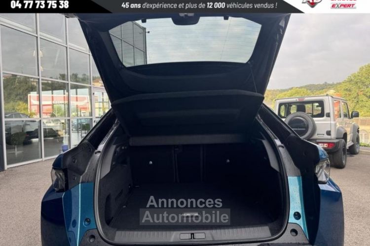 Peugeot 3008 Nouveau Hybrid 136 e-DCS6 GT + Drive assist plus+ Toit pano +Focal - <small></small> 38.990 € <small>TTC</small> - #8