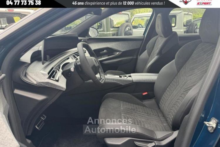 Peugeot 3008 Nouveau Hybrid 136 e-DCS6 GT + Drive assist plus+ Toit pano +Focal - <small></small> 38.990 € <small>TTC</small> - #26