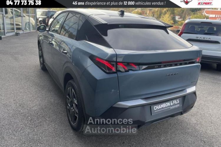 Peugeot 3008 Nouveau Hybrid 136 e-DCS6 GT + Drive assist plus+ Toit pano +Focal - <small></small> 38.990 € <small>TTC</small> - #6