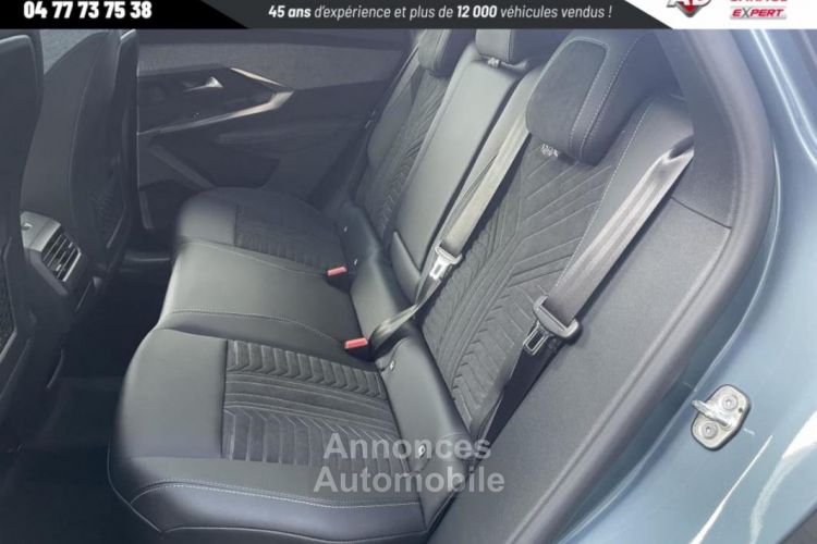 Peugeot 3008 Nouveau Hybrid 136 e-DCS6 GT + Drive assist plus+ Toit pano +Focal - <small></small> 38.990 € <small>TTC</small> - #9